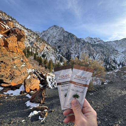 Salty Dates Energy Gel