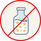No Emulsifiers