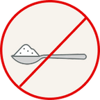 No Stevia